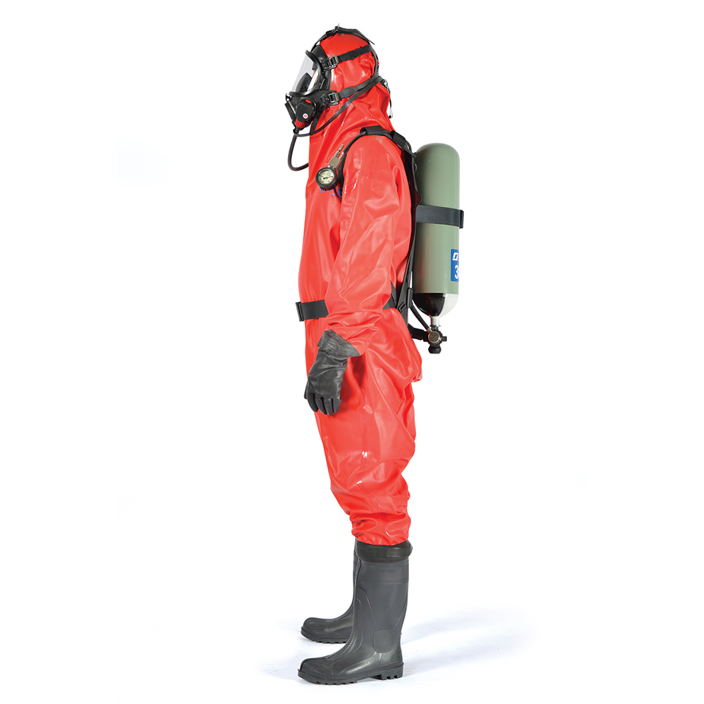 Delmar Safety - Gas Chemical Protective Suite (Heavy Duty)