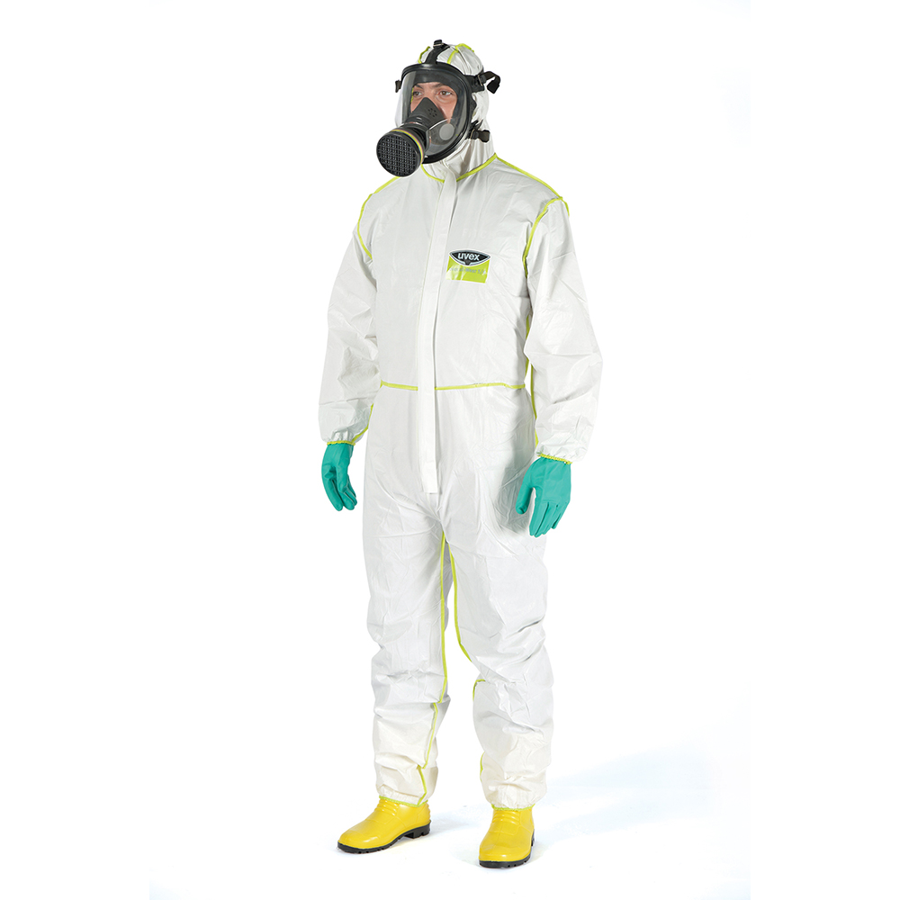Delmar Safety - Chemical Protective Suit (Light Duty)
