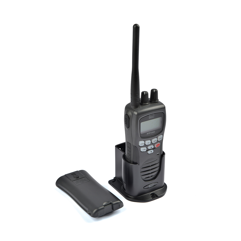 Delmar Safety - VHF Hand Held Marine Radio 2