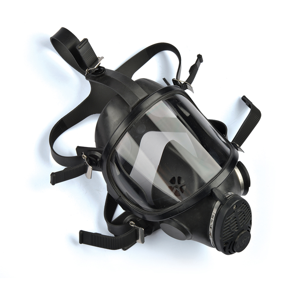 Delmar Safety - Full Face Mask for Breathing Apparatus