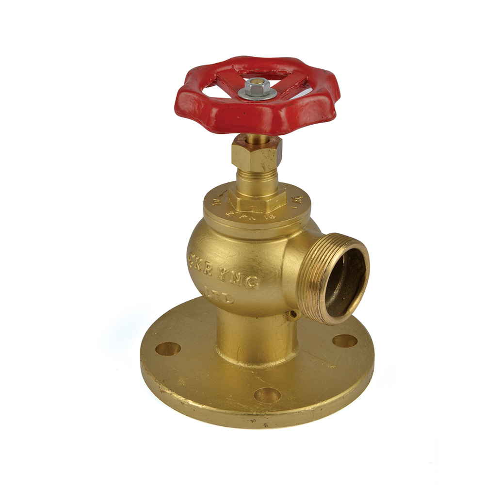 Delmar Safety - Landing Valves with Flange