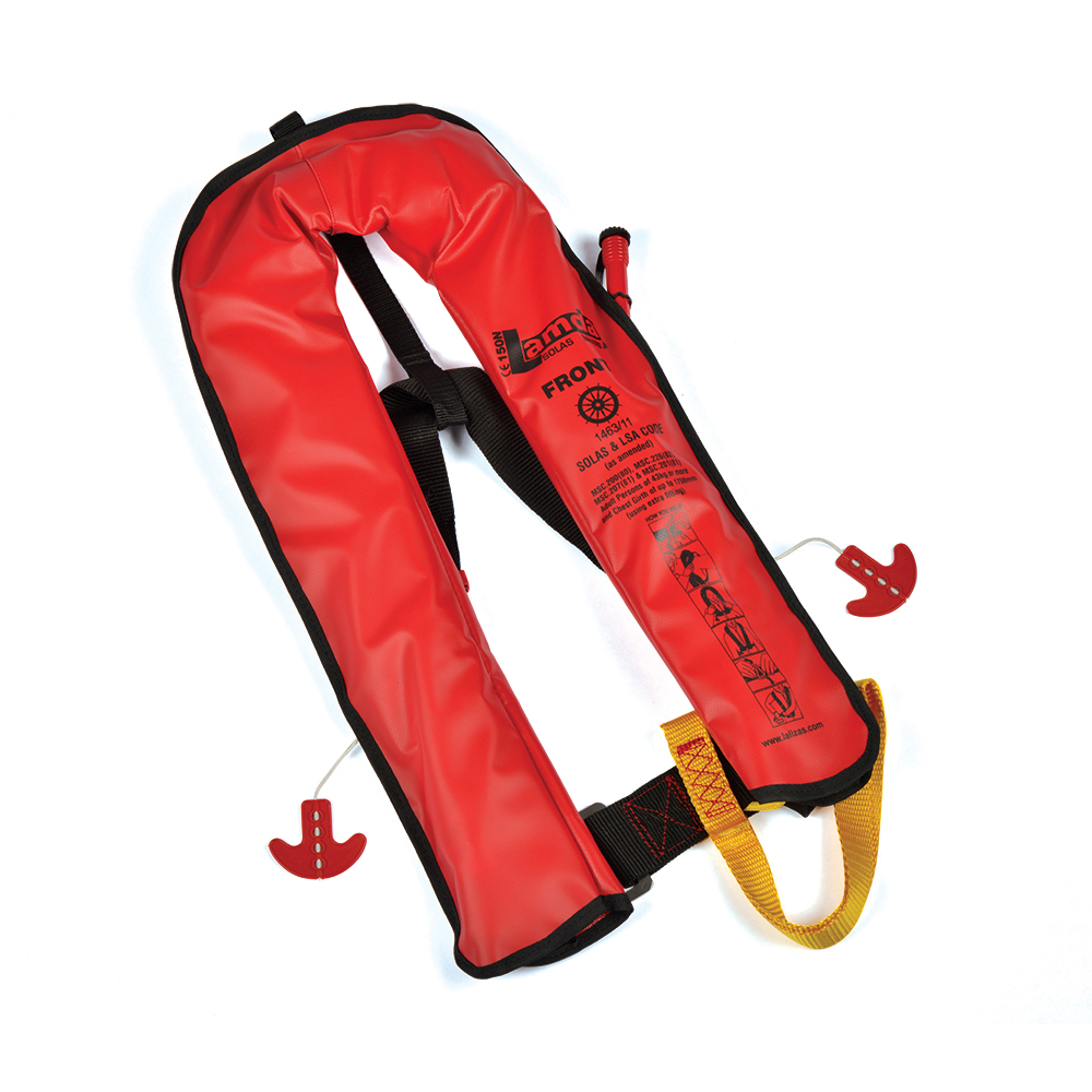 Delmar Safety - Lifejacket Inflatable