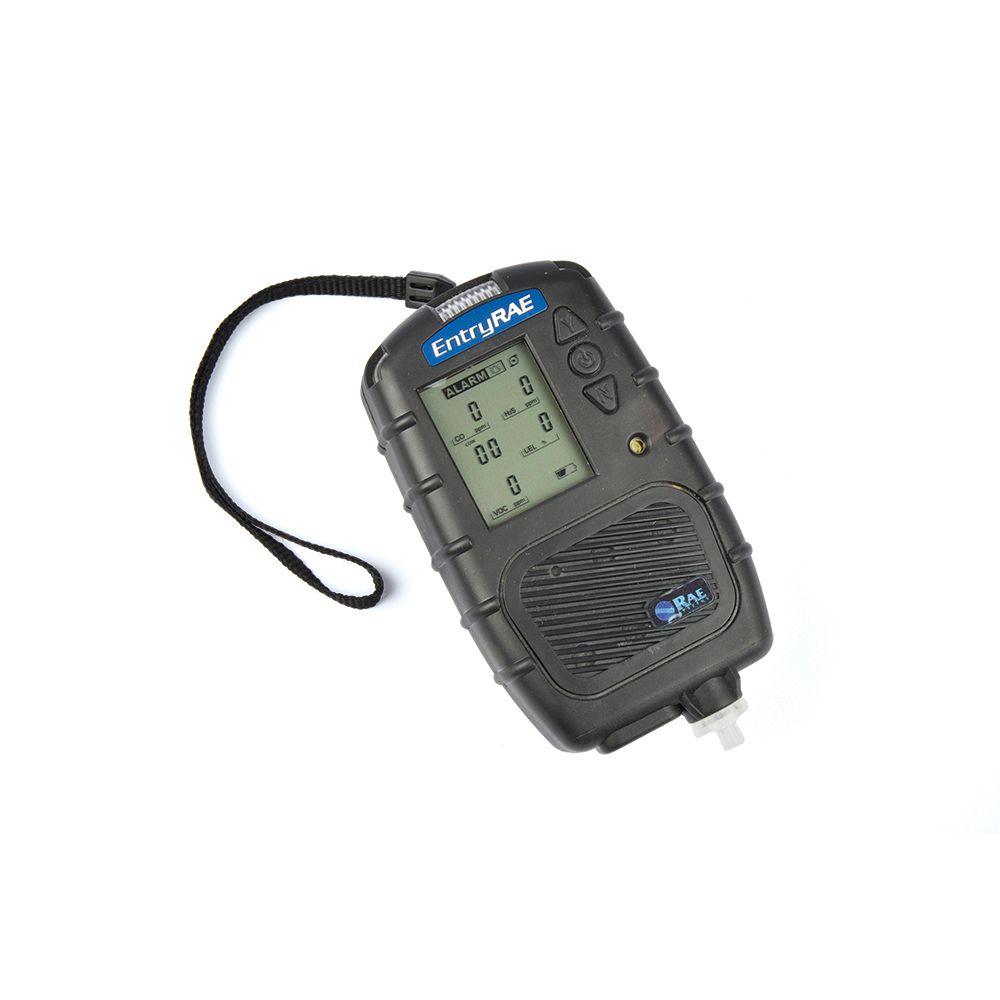 Delmar Safety - Multigas Detector Entry RAE