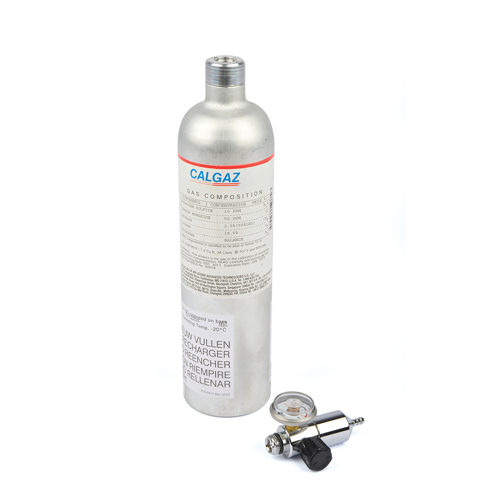 Delmar Safety - Calibration Gas