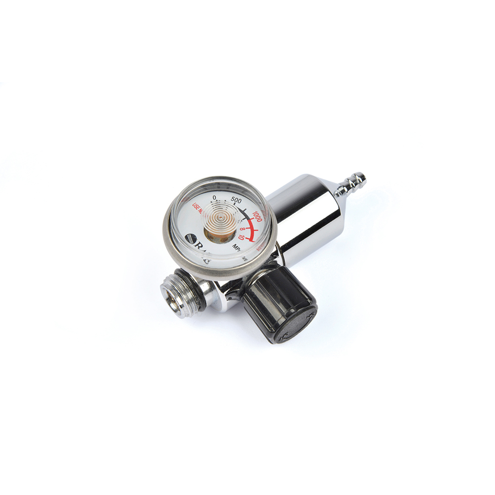 Delmar Safety - Regulator for Calibration Gas