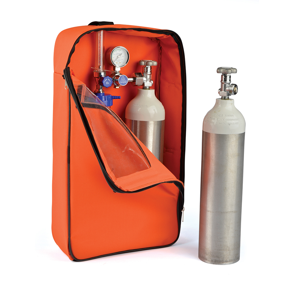 Delmar Safety - Oxygen Respirator