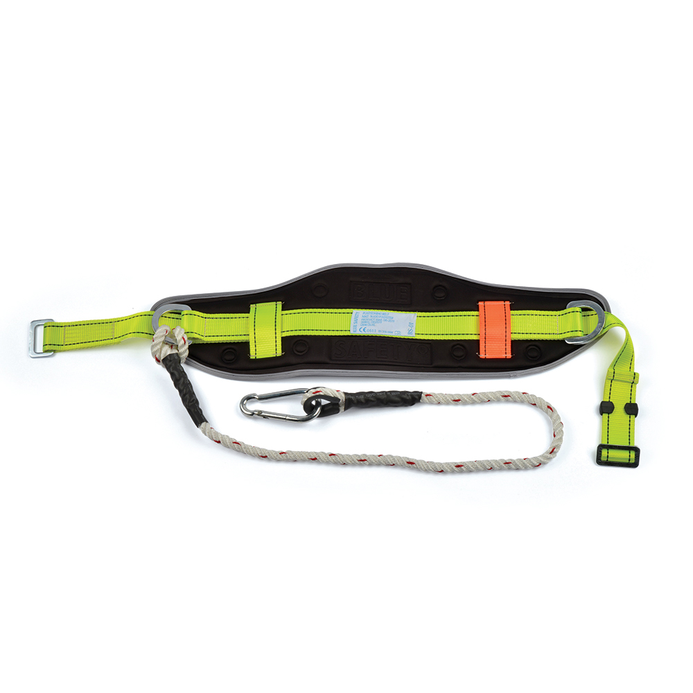 Delmar Safety - Waist Belt with Rope