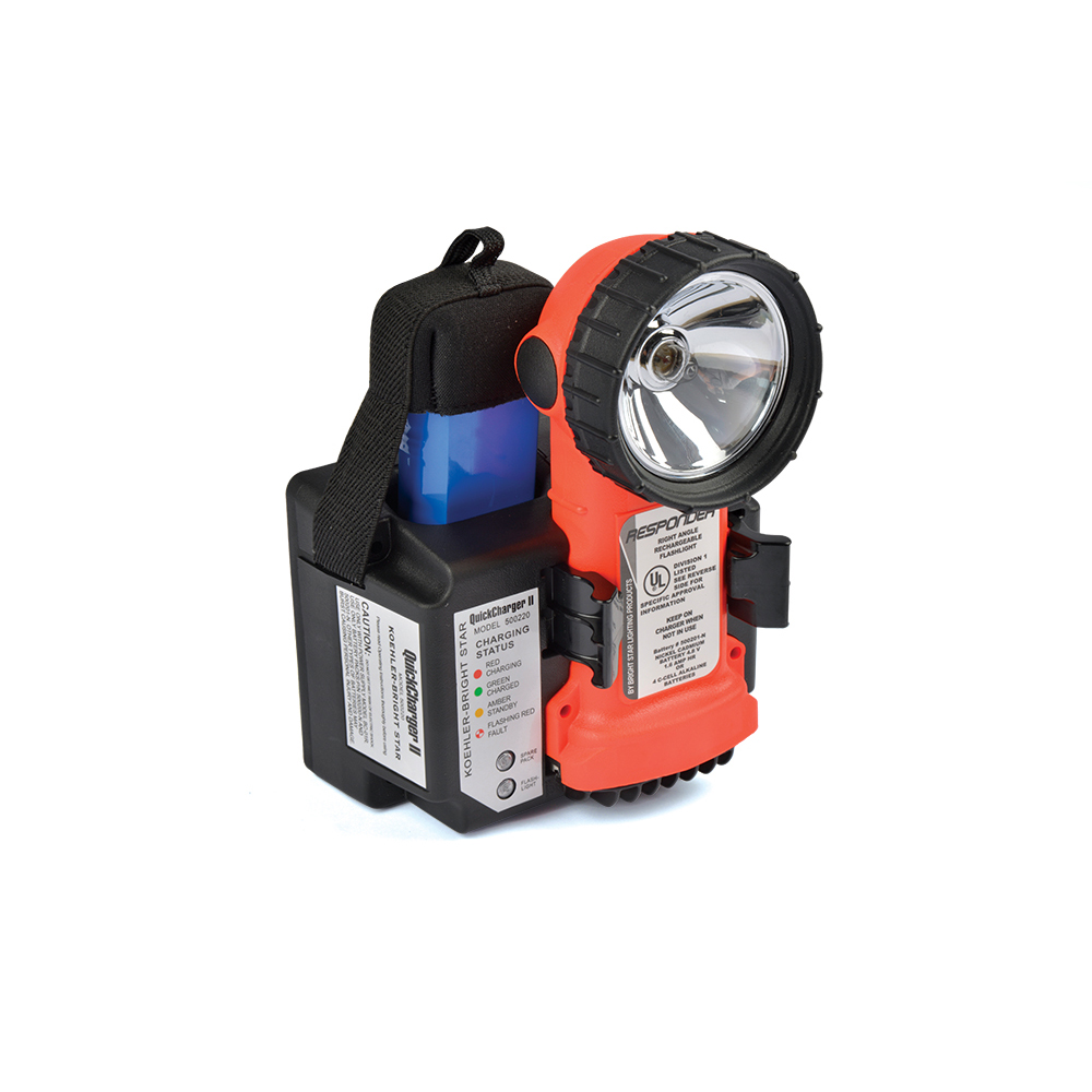 Delmar Safety - Ex-Proof Lantern Lamp (Mica)