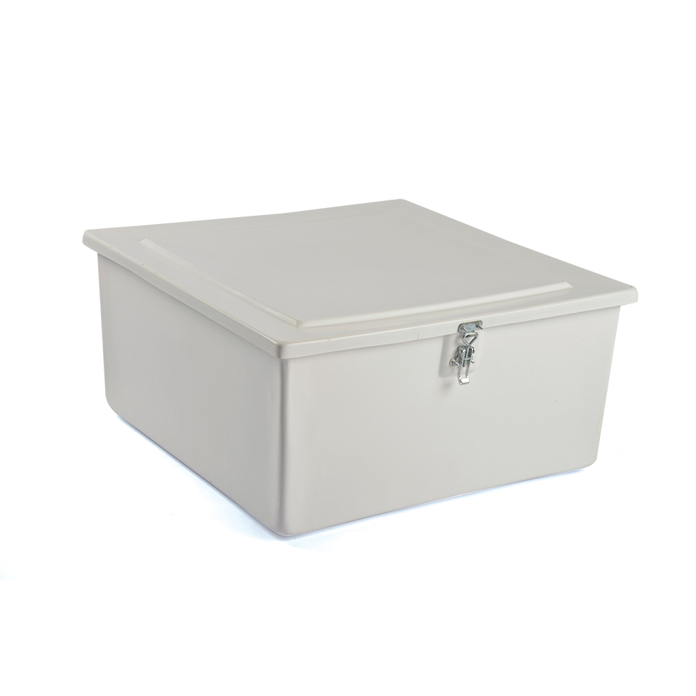 Delmar Safety - Storage Box for Batteries