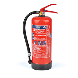 Delmar Safety - Dry Powder Extinguisher