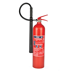 Delmar Safety - Carbon  Dioxide Extinguisher