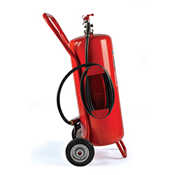 Delmar Safety - Dry Powder Wheeled Extinguisher