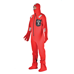 Delmar Safety - Immersion Suit