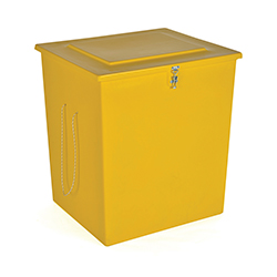 Storage Box for Oil Spill Kit